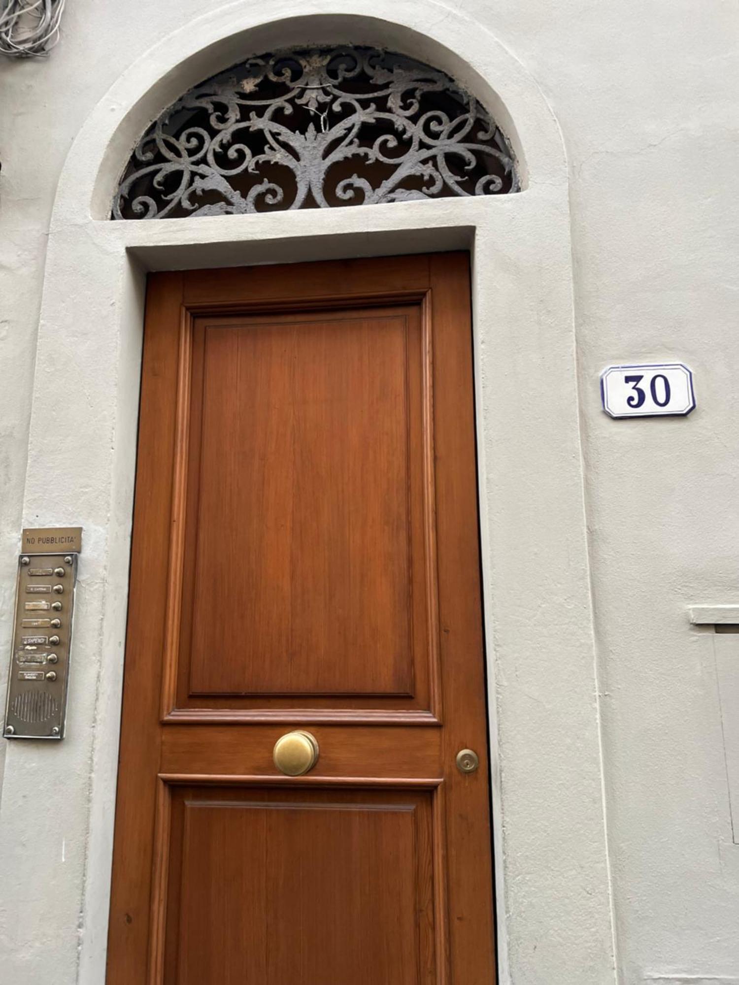 Apartamento Charming Le Ruote