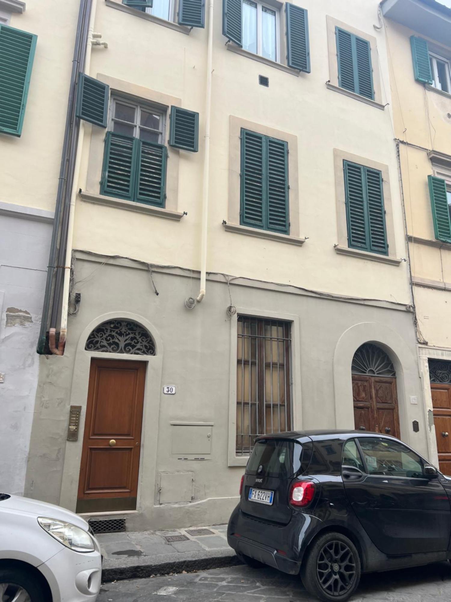 Charming Le Ruote Apartamento *
