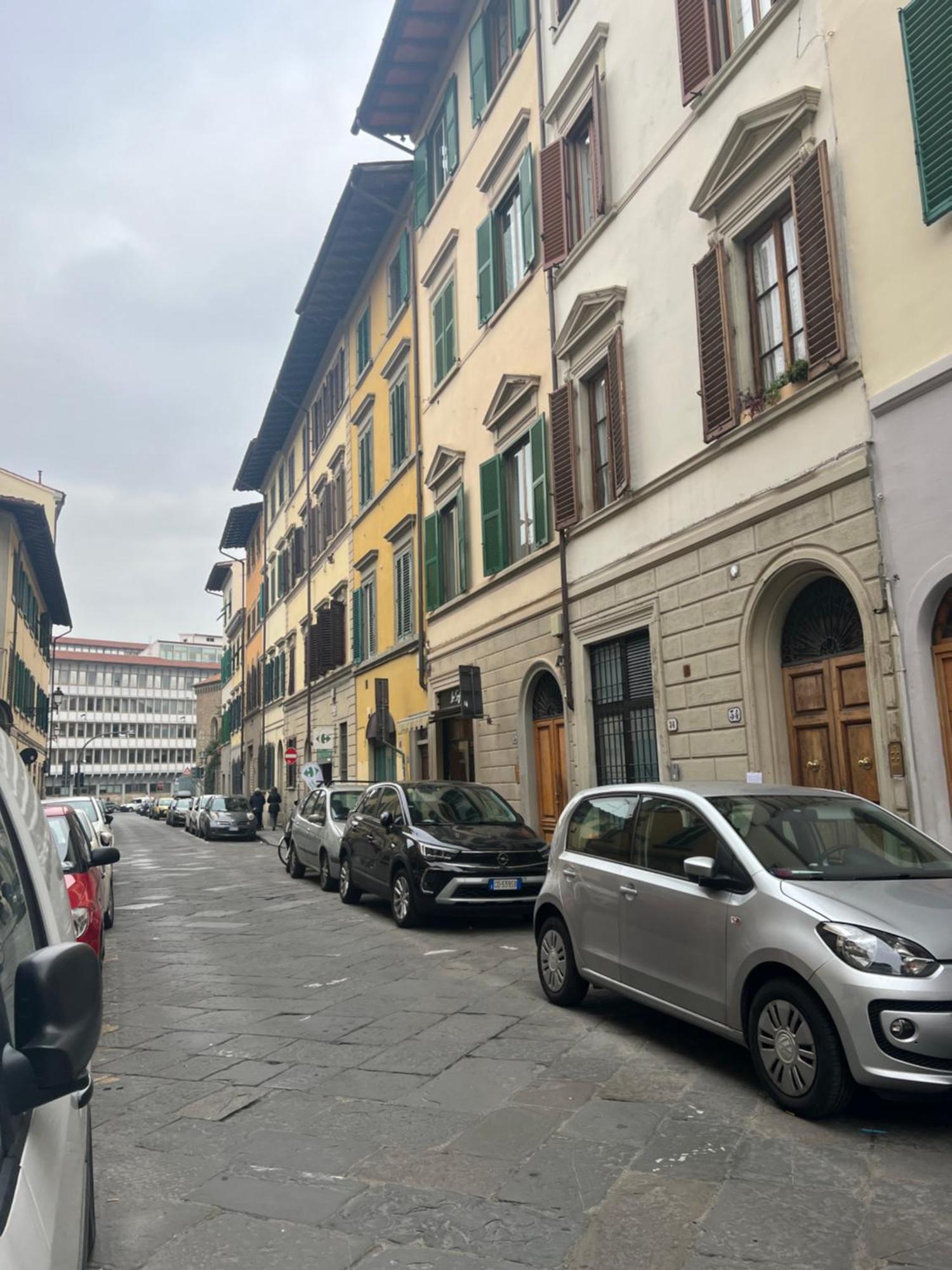 Apartamento Charming Le Ruote *
