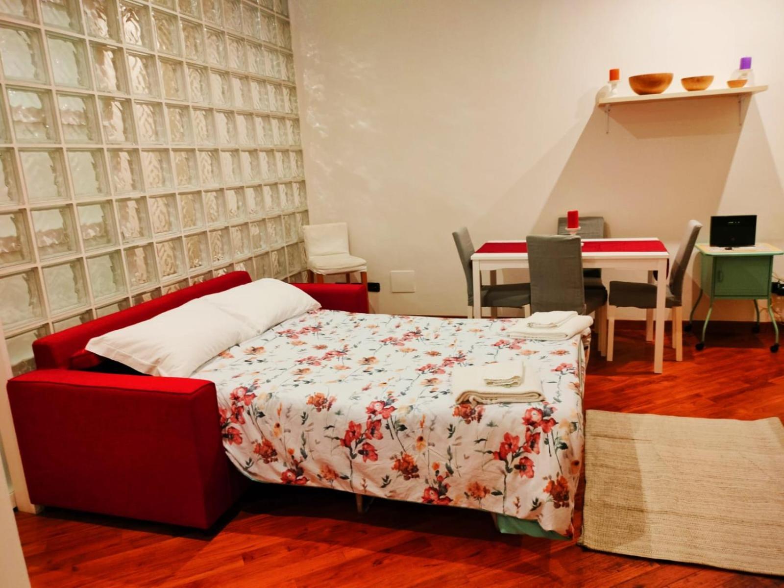Charming Le Ruote Apartamento
