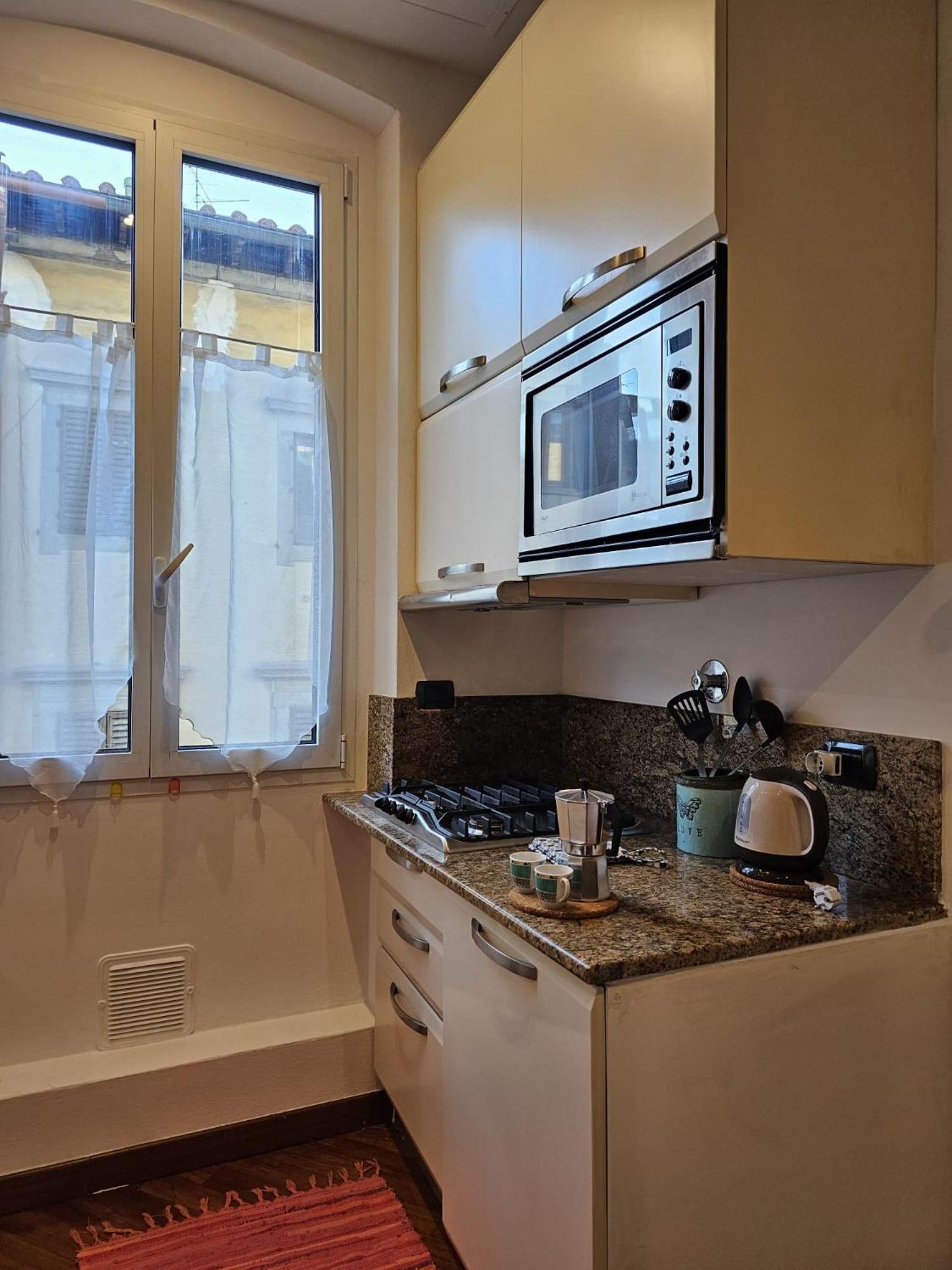 Apartamento Charming Le Ruote