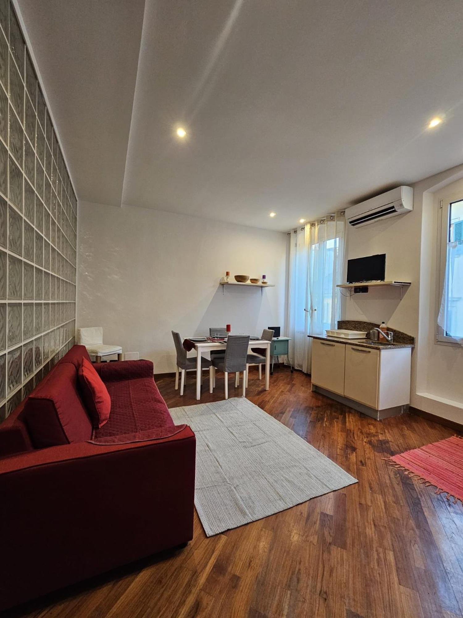 Charming Le Ruote Apartamento *